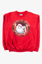 Red Ugly Christmas Sweatshirt 56244
