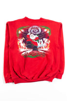 Red Ugly Christmas Sweatshirt 56244