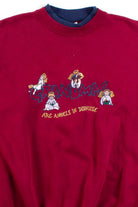 Red Ugly Christmas Sweatshirt 56245
