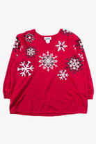 Red Ugly Christmas Sweatshirt 56246