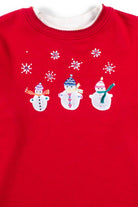 Red Ugly Christmas Sweatshirt 56250