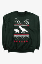Green Ugly Christmas Sweatshirt 56252