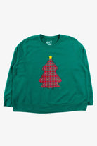 Green Ugly Christmas Sweatshirt 56253