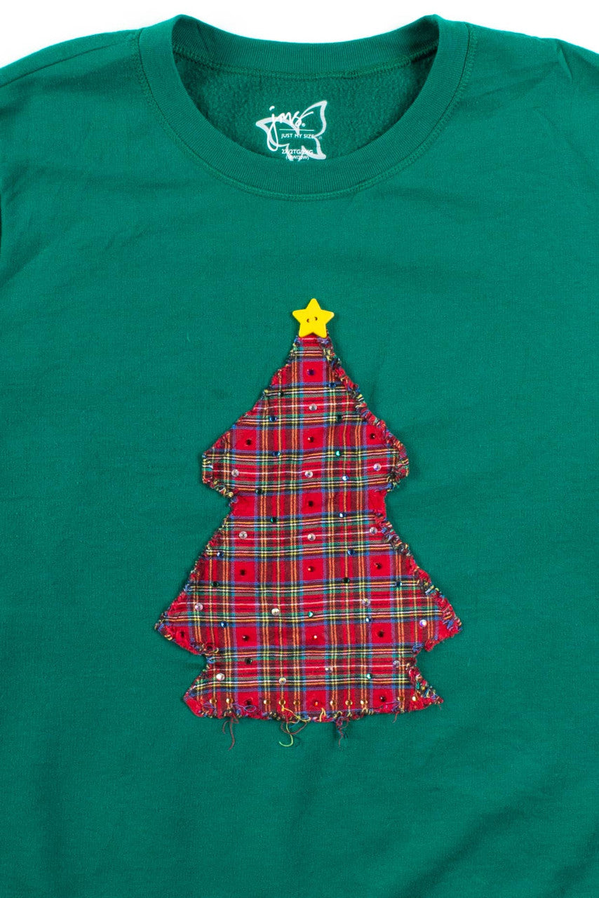 Green Ugly Christmas Sweatshirt 56253