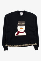 Black Ugly Christmas Sweatshirt 56260