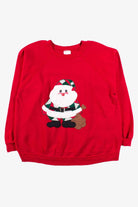 Red Ugly Christmas Sweatshirt 56263