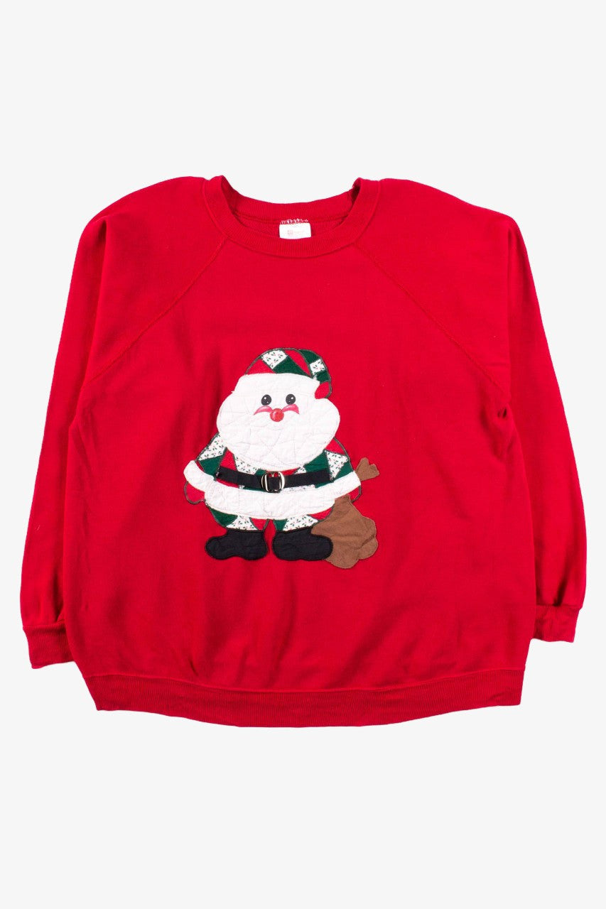 Red Ugly Christmas Sweatshirt 56263