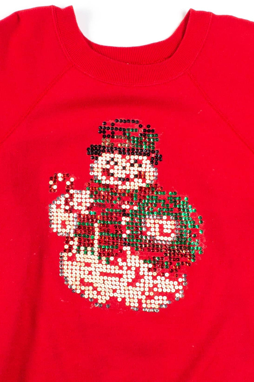 Red Ugly Christmas Sweatshirt 56265