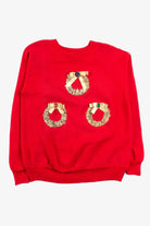 Red Ugly Christmas Sweatshirt 56268
