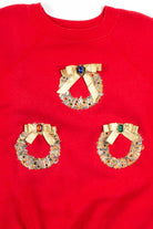 Red Ugly Christmas Sweatshirt 56268
