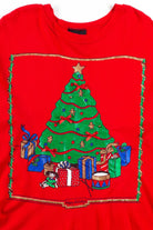 Red Ugly Christmas Sweatshirt 56271
