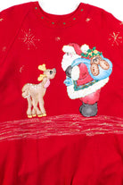 Red Ugly Christmas Sweatshirt 56272