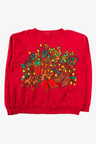 Red Ugly Christmas Sweatshirt 56273