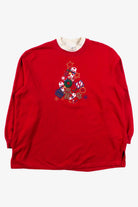 Red Ugly Christmas Sweatshirt 56280