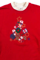 Red Ugly Christmas Sweatshirt 56280