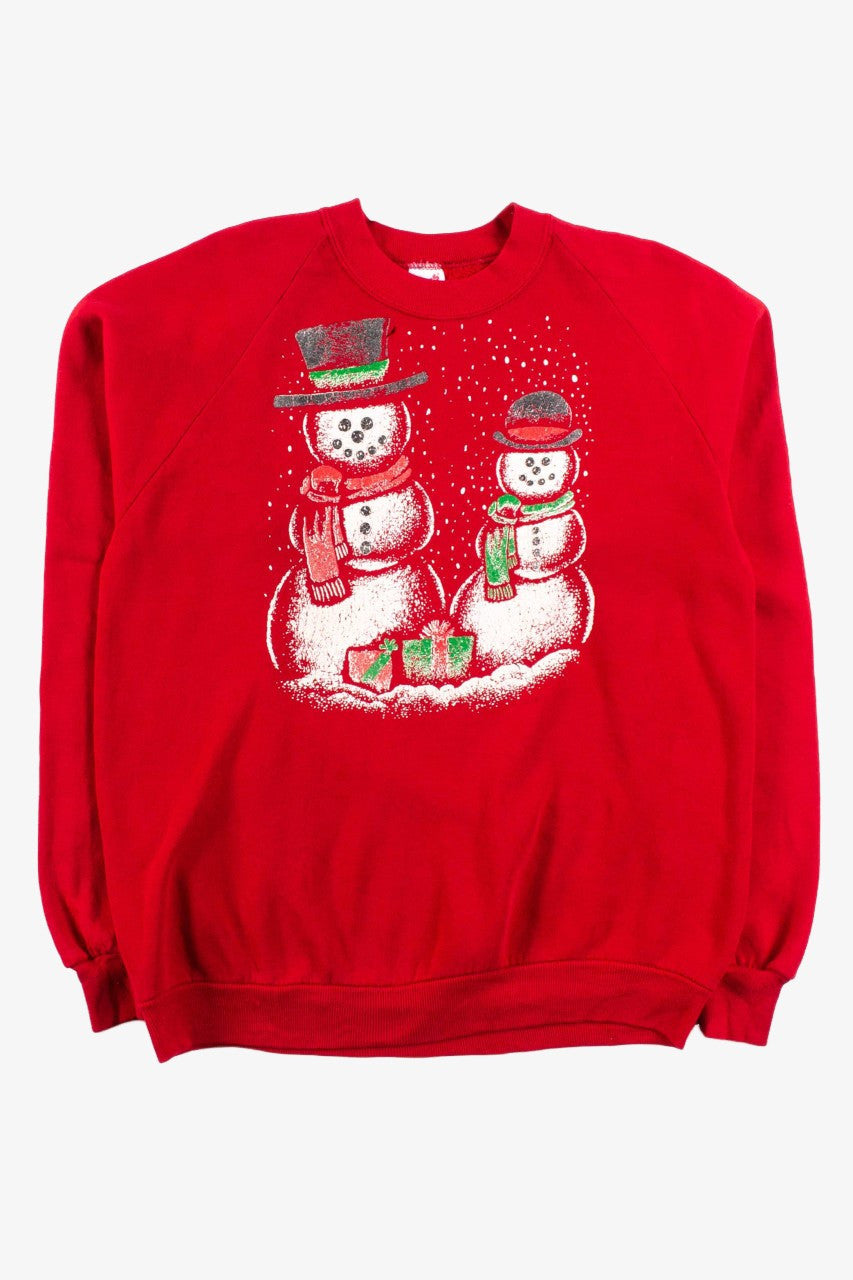 Red Ugly Christmas Sweatshirt 56281
