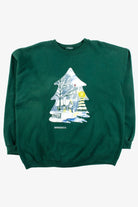 Green Ugly Christmas Sweatshirt 56282