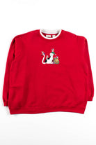 Red Ugly Christmas Sweatshirt 56285