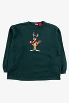 Green Ugly Christmas Sweatshirt 56295