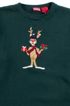 Green Ugly Christmas Sweatshirt 56295