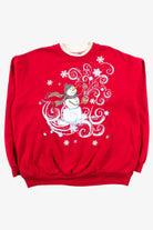 Red Ugly Christmas Sweatshirt 56299