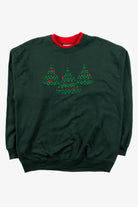 Green Ugly Christmas Sweatshirt 56301