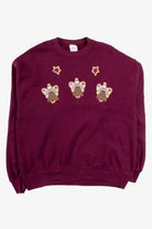 Red Ugly Christmas Sweatshirt 56302