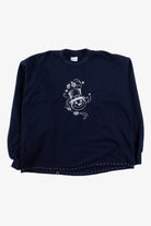 Blue Ugly Christmas Sweatshirt 56305
