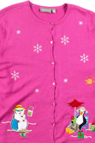 Other Ugly Christmas Cardigan 56359