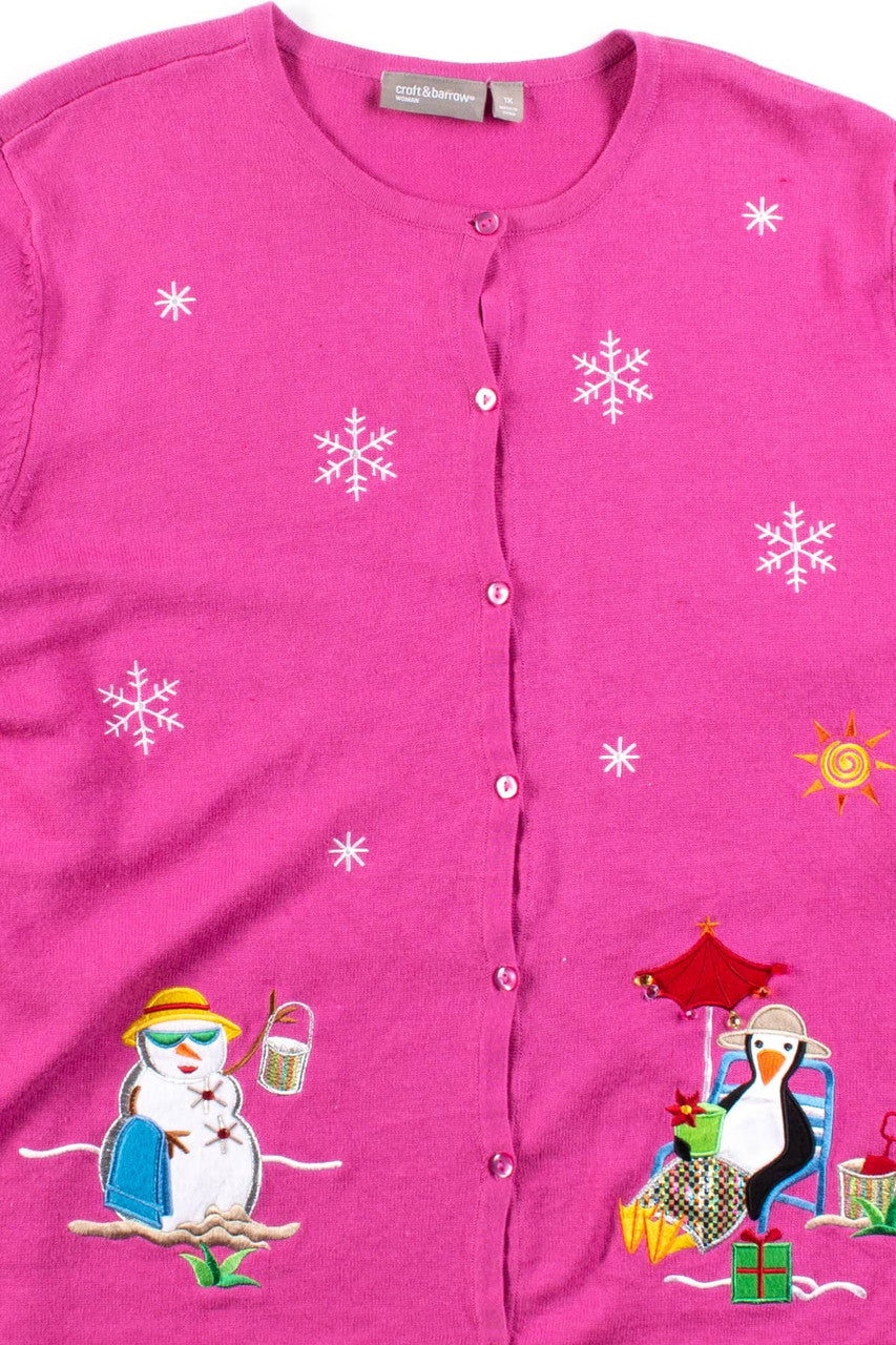 Other Ugly Christmas Cardigan 56359