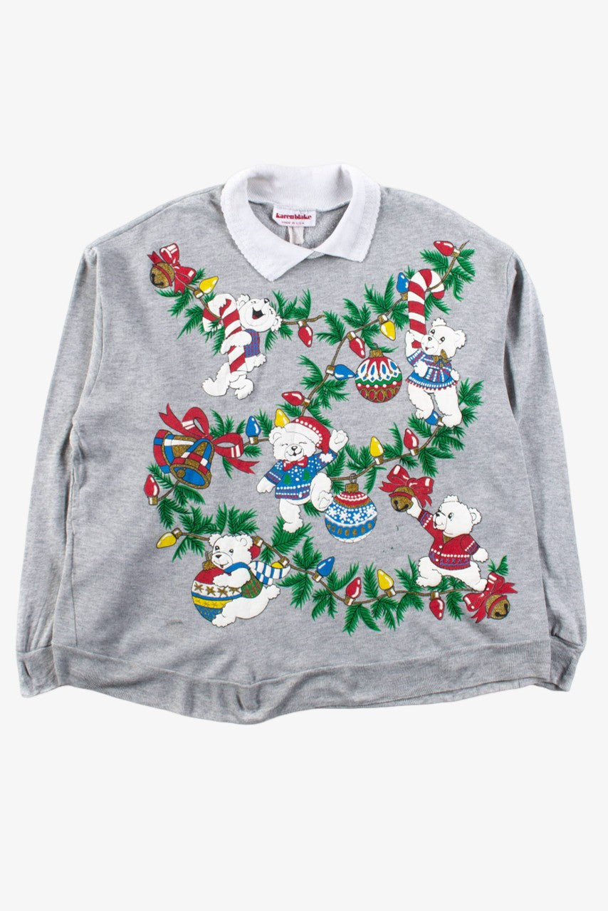 Other Ugly Christmas Sweatshirt 56374