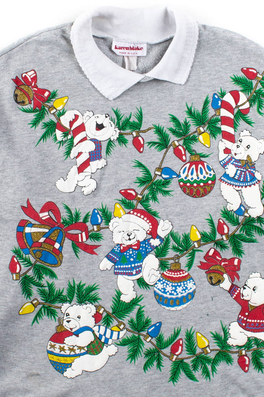 Other Ugly Christmas Sweatshirt 56374