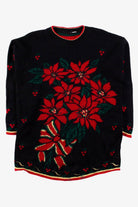 Black Ugly Christmas Pullover 56376