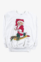 White Ugly Christmas Sweatshirt 56379