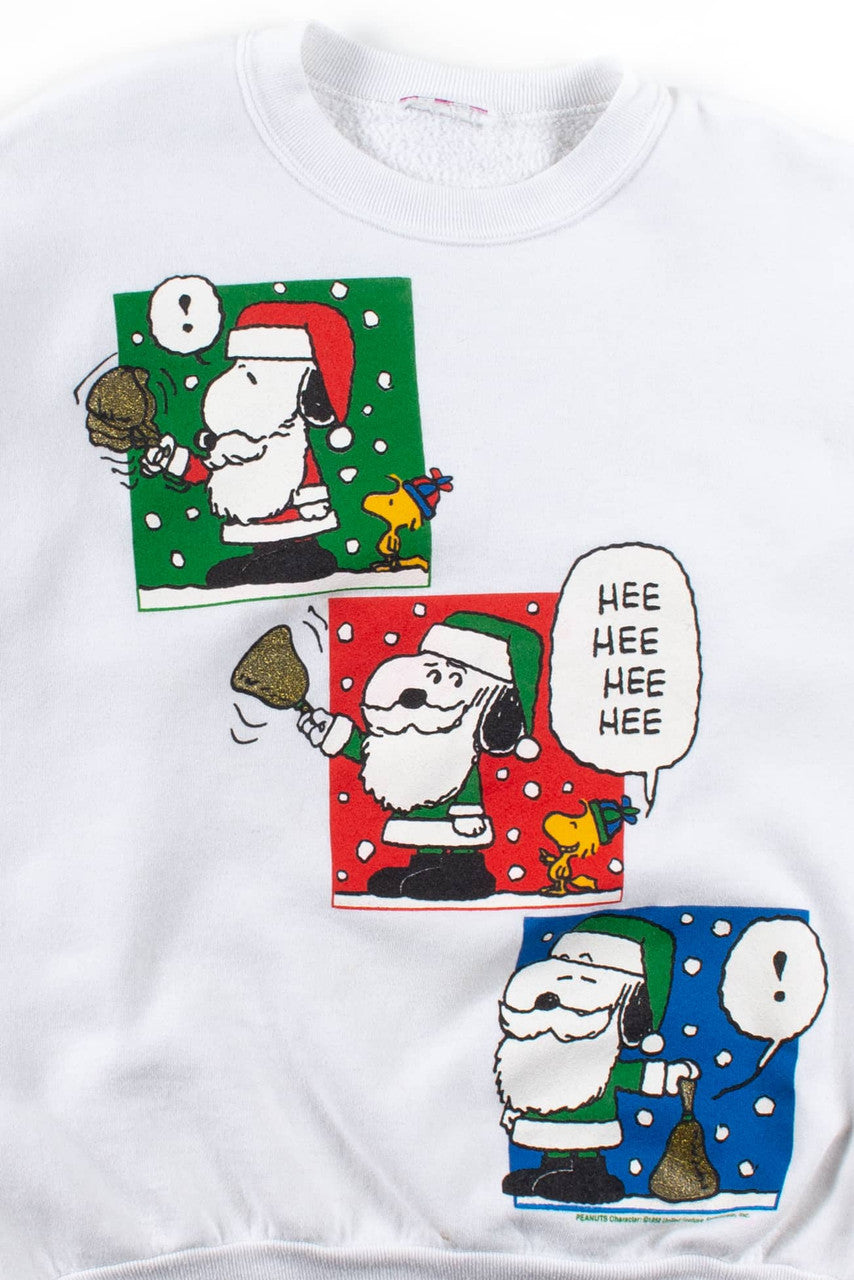 Snoopy Ugly Christmas Sweatshirt 56381