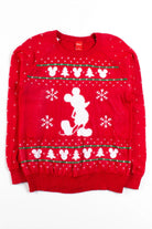 Red Ugly Christmas Pullover 56437