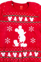 Red Ugly Christmas Pullover 56437