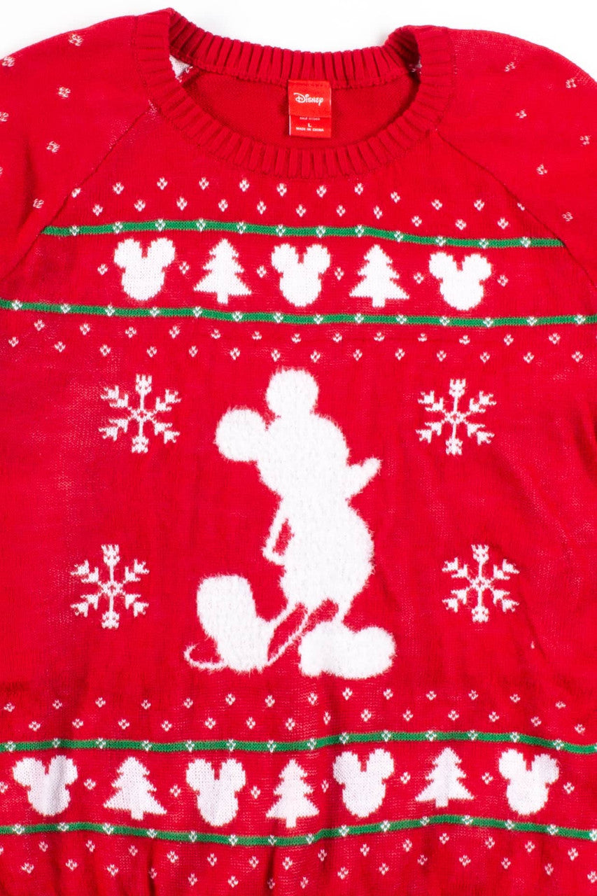 Red Ugly Christmas Pullover 56437