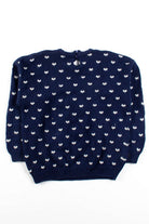 Blue Ugly Christmas Pullover 56439