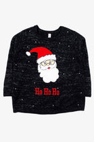 Black Ugly Christmas Pullover 56473