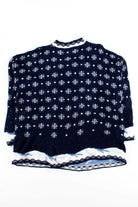 Blue Ugly Christmas Pullover 56475