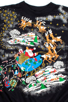 Black Ugly Christmas Sweatshirt 56487