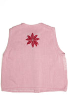 White Stag Ugly Christmas Sweater Vest