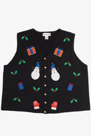 Ugly Christmas Sweater Vest 12 – Ragstock