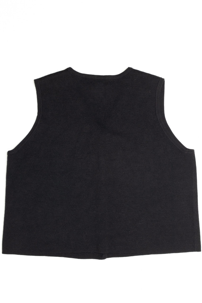 Ugly Christmas Sweater Vest 12