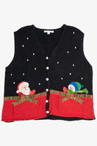 Ugly Christmas Sweater Vest 4
