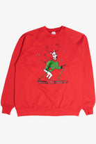Ugly Christmas Sweatshirt 8
