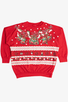 Ugly Christmas Sweatshirt 1
