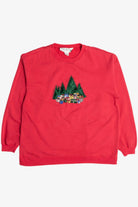 Ugly Christmas Sweatshirt 9