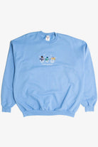 Snowmen Christmas Sweatshirt